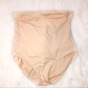 Flexees beige/tan large tummy control shapewear